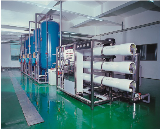 Design For specific Requirement -RO reverse osmosis system