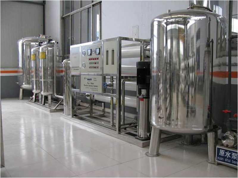Design For specific Requirement -Bottled water, bottled water filling system