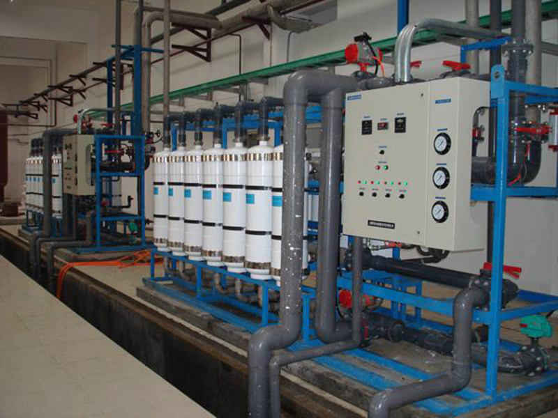 Design For specific Requirement -Water reuse system
