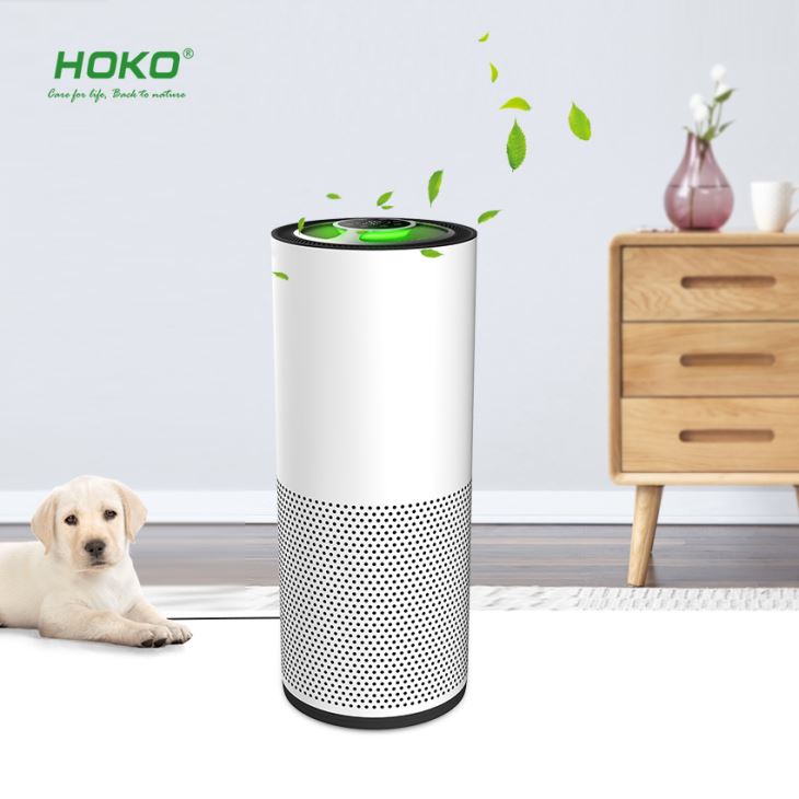Household Air Purifier KJ460F-S46