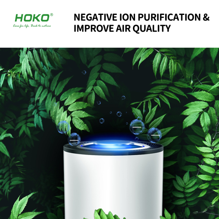 Household Air Purifier KJ460F-S46